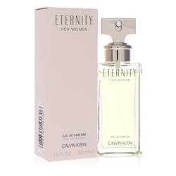 Eternity by Calvin Klein - Eau De Parfum Spray 1 oz