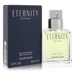 Eternity by Calvin Klein - Eau De Toilette Spray 1 oz