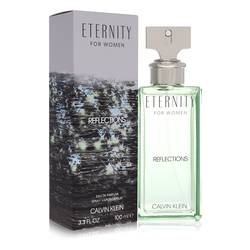 Eternity Reflections by Calvin Klein - Eau De Parfum Spray 3.4 oz