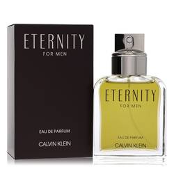 Eternity by Calvin Klein - Eau De Parfum Spray 3.3 oz