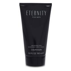 Eternity by Calvin Klein - Shower Gel 5 oz