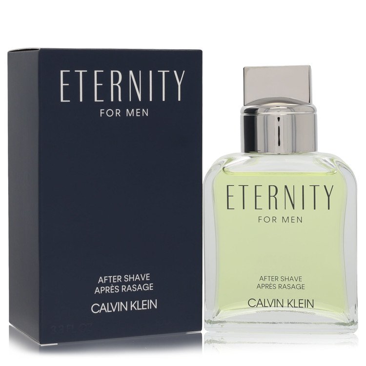 Eternity by Calvin Klein - After Shave 3.4 oz