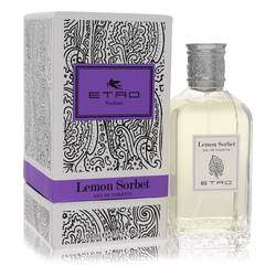 Etro Lemon Sorbet by Etro - Eau De Toilette Spray (Unisex) 3.4 oz