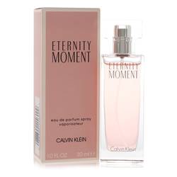 Eternity Moment by Calvin Klein - Eau De Parfum Spray 1 oz