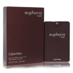 Euphoria by Calvin Klein - Eau De Toilette Spray .67 oz