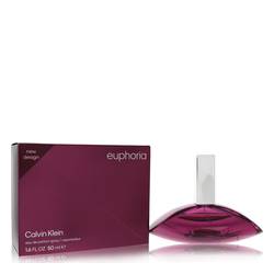 Euphoria by Calvin Klein - Eau De Parfum Spray 3.3 oz
