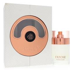 Expose Pour Elle by Fragrance World - Eau De Parfum Spray 2.7 oz