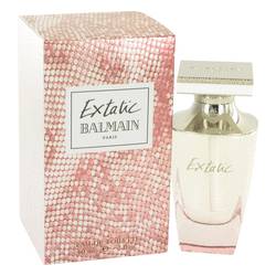 Extatic Balmain by Pierre Balmain - Eau De Toilette Spray 2 oz