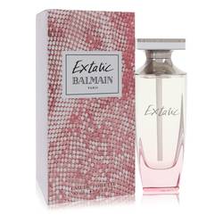 Extatic Balmain by Pierre Balmain - Eau De Toilette Spray 2 oz