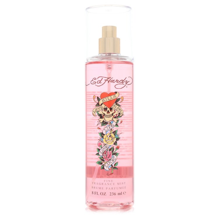 Ed Hardy by Christian Audigier - Body Mist 8 oz