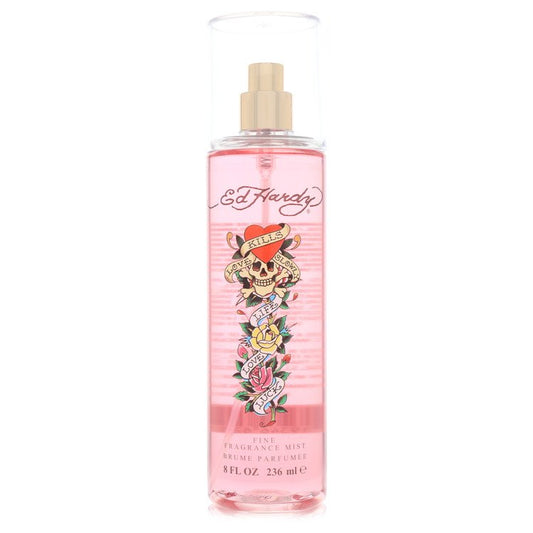 Ed Hardy by Christian Audigier - Body Mist 8 oz