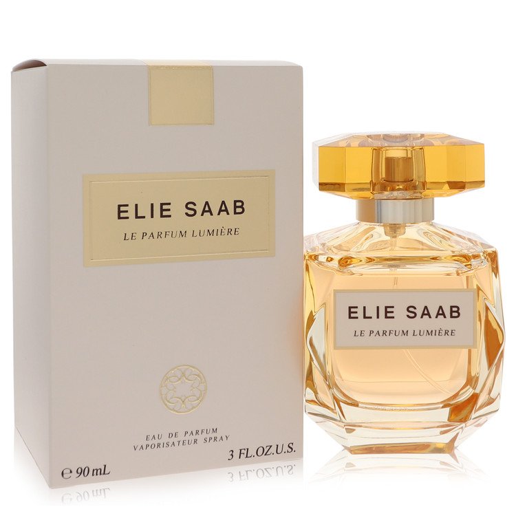 Elie Saab Le Parfum Lumiere by Elie Saab - Eau De Parfum Spray 3 oz
