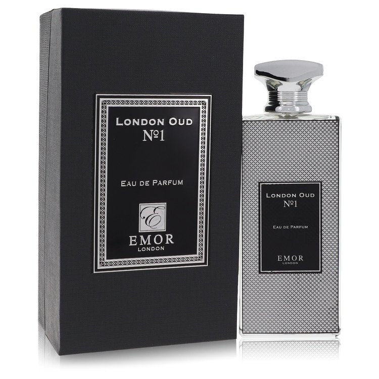 Emor London Oud No. 1 von Emor London – Eau de Parfum Spray (Unisex) 125 ml