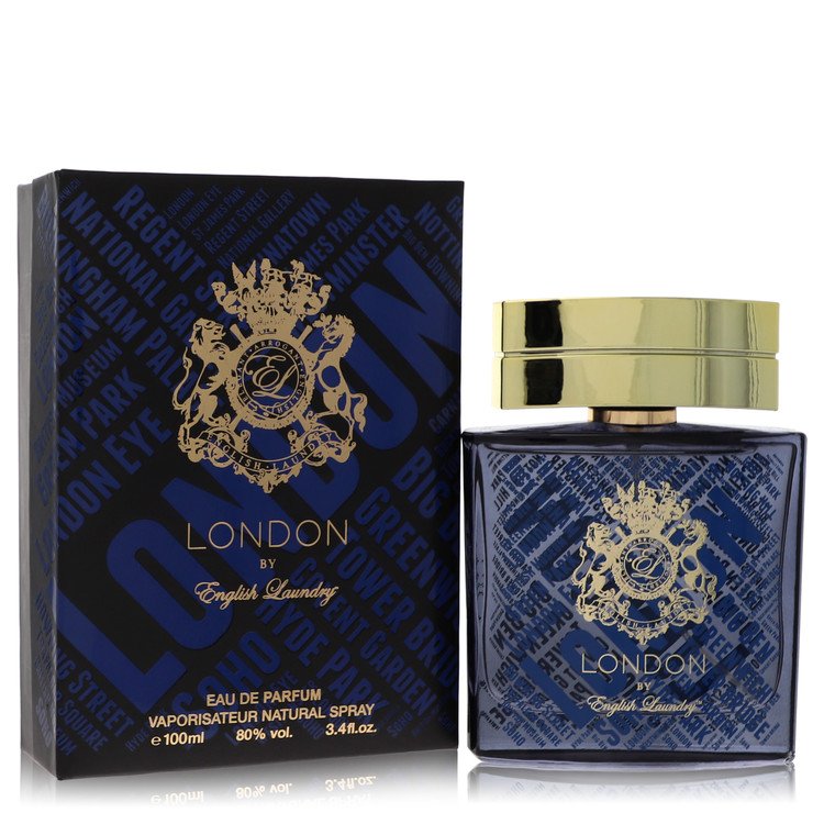 English Laundry London von English Laundry - Eau de Parfum Spray 100 ml