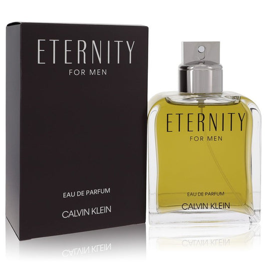 Eternity by Calvin Klein - Eau De Parfum Spray 6.7 oz