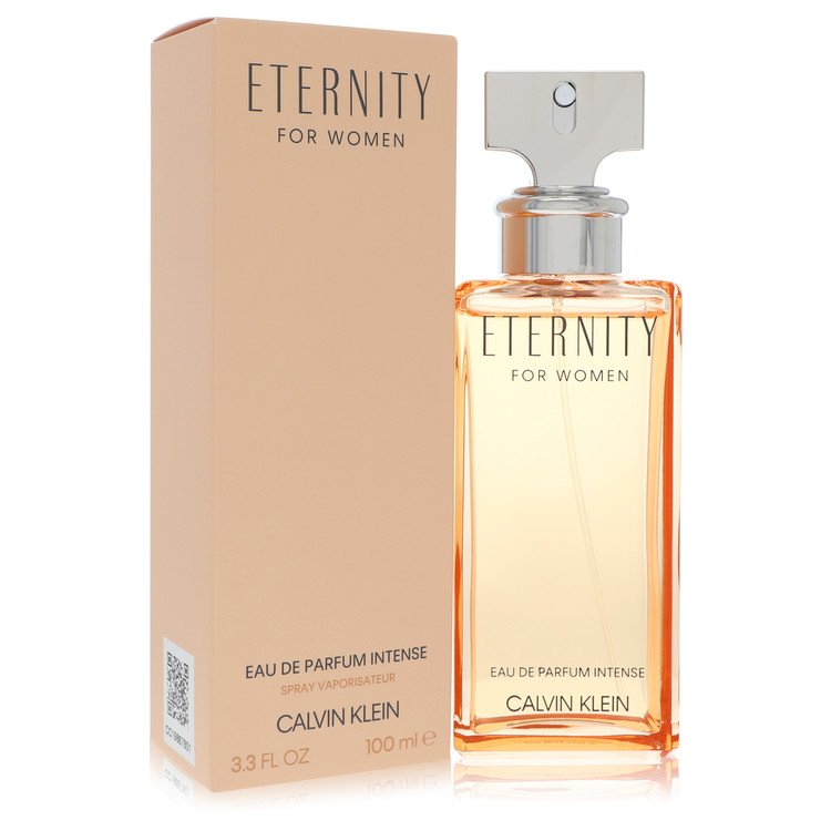 Eternity by Calvin Klein - Eau De Parfum Intense Spray 3.3 oz