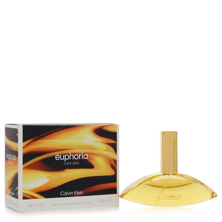 Euphoria Solar Elixir von Calvin Klein - Parfum Intense Spray 50 ml