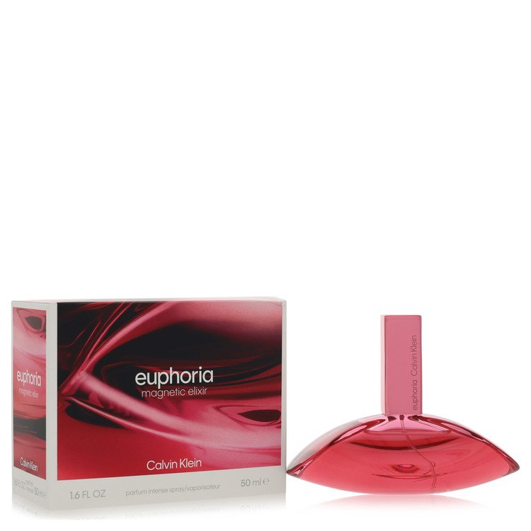 Euphoria Magnetic Elixir by Calvin Klein - Parfum Intense Spray 1.7 oz