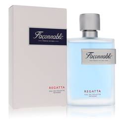 Faconnable Regatta by Faconnable - Eau De Toilette Intense Spray 3 oz