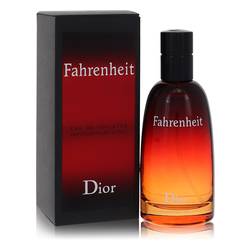 Fahrenheit by Christian Dior - Eau De Toilette Spray 1.7 oz
