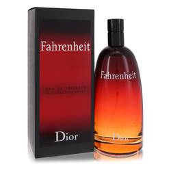 Fahrenheit by Christian Dior - Eau De Toilette Spray 1.7 oz