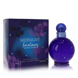Fantasy Midnight by Britney Spears - Eau De Parfum Spray 1 oz