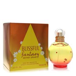 Fantasy Blissful by Britney Spears - Eau De Toilette Spray 3.4 oz
