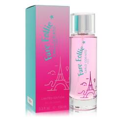 Fare Follie by Carlo Corinto - Eau De Toilette Spray (Limited Edition) 3.3 oz