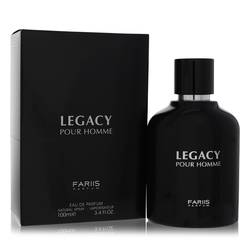 Fariis Legacy by Fariis Parfum - Eau De Parfum Spray 3.4 oz