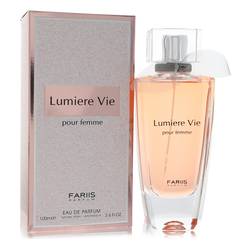 Fariis Lumiere Vie by Fariis Parfum - Eau De Parfum Spray 3.4 oz