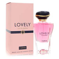 Fariis Lovely by Fariis Parfum - Eau De Parfum Spray 3.4 oz
