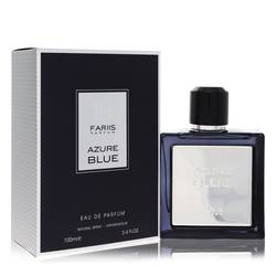 Fariis Azure Blue by Fariis Parfum - Eau De Parfum Spray 3.4 oz