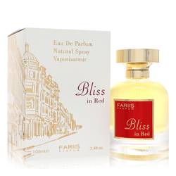 Fariis Bliss In Red by Fariis Parfum - Eau De Parfum Spray (Unisex) 3.4 oz