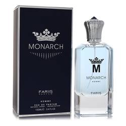 Fariis Monarch by Fariis Parfum - Eau De Parfum Spray 3.4 oz