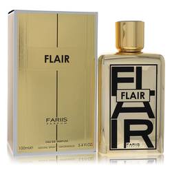 Fariis Flair by Fariis Parfum - Eau De Parfum Spray 3.4 oz