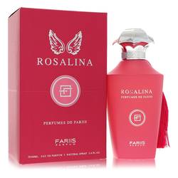 Fariis Rosalina by Fariis Parfum - Eau De Parfum Spray (Unisex) 3.4 oz