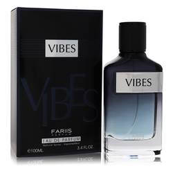 Fariis Vibes by Fariis Parfum - Eau De Parfum Spray 3.4 oz