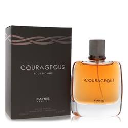 Fariis Courageous by Fariis Parfum - Eau De Parfum Spray 3.4 oz