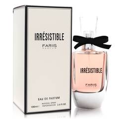 Fariis Irresistible by Fariis Parfum - Eau De Parfum Spray 3.4 oz