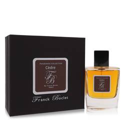 Franck Boclet Cedre by Franck Boclet - Eau De Parfum Spray 3.4 oz
