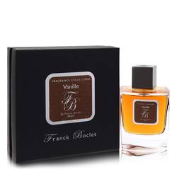 Franck Boclet Vanille by Franck Boclet - Eau De Parfum Spray (Unisex) 3.4 oz