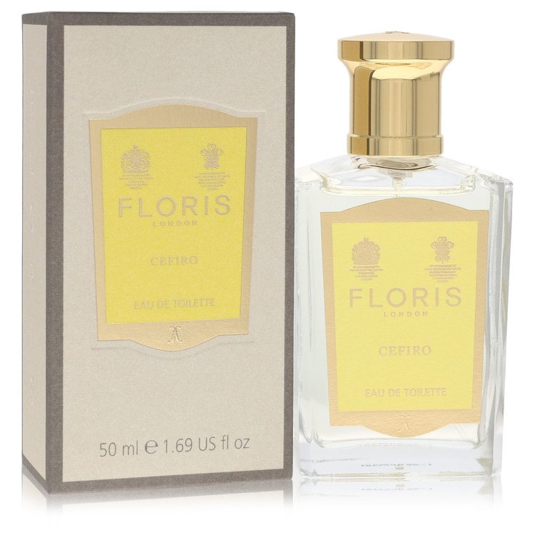 Floris Cefiro par Floris - Eau de toilette en vaporisateur 50 ml