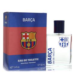 FC Barcelona by Air Val International - Eau De Toilette Spray 3.4 oz