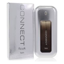Fcuk Connect by French Connection - Eau De Toilette Spray 3.4 oz