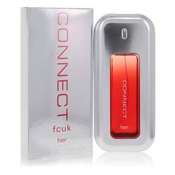 Fcuk Connect by French Connection - Eau De Toilette Spray 3.4 oz