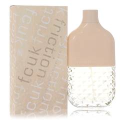 FCUK Friction by French Connection - Eau De Parfum Spray 3.4 oz