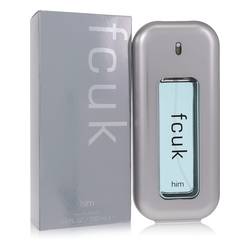 Fcuk by French Connection - Eau De Toilette Spray 1 oz