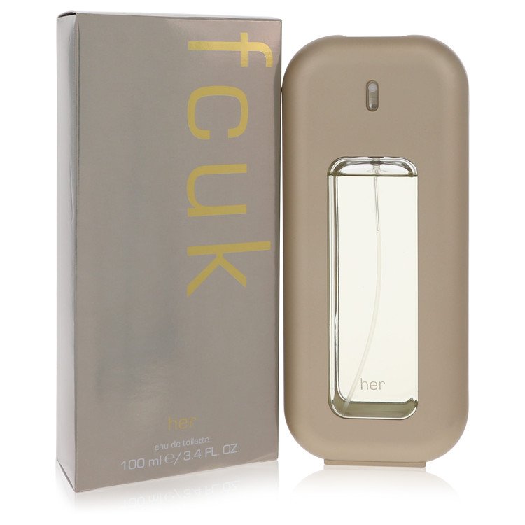 Fcuk by French Connection - Eau De Toilette Spray 3.4 oz
