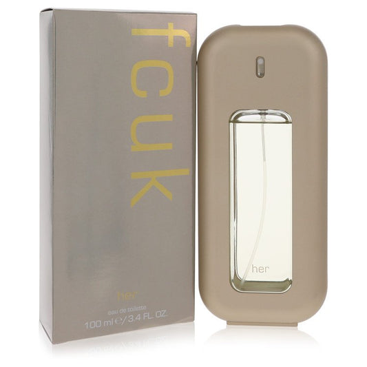 Fcuk by French Connection - Eau De Toilette Spray 3.4 oz