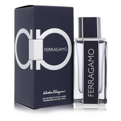 Ferragamo by Salvatore Ferragamo - Eau De Toilette Spray 3.4 oz